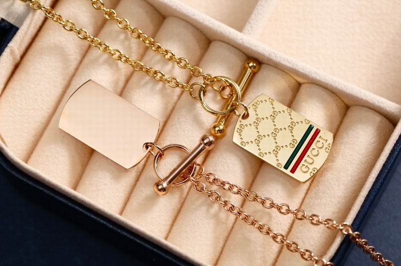 Gucci Necklace  03yxs225 (2)