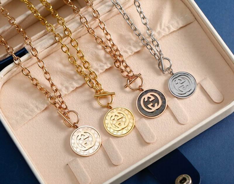 Gucci Necklace  03yxs227 (1)