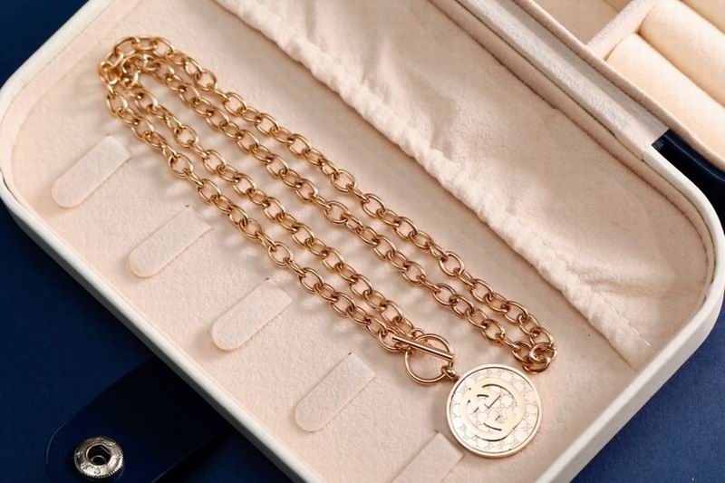 Gucci Necklace  03yxs227 (3)