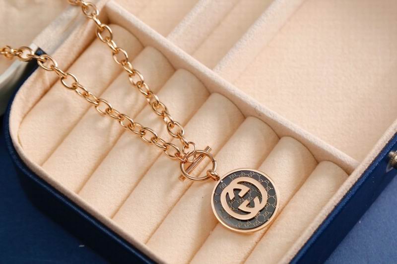 Gucci Necklace  03yxs227 (5)