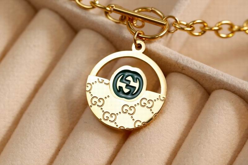 Gucci Necklace  03yxs228 (3)