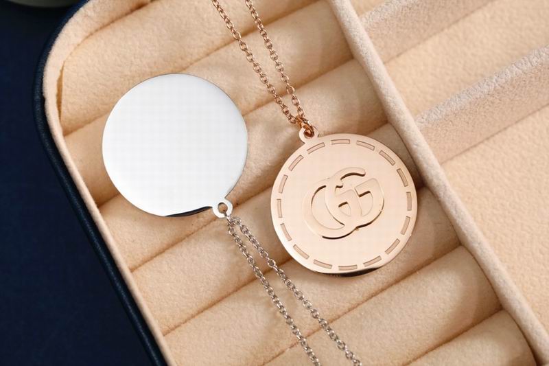 Gucci Necklace  03yxs230 (2)