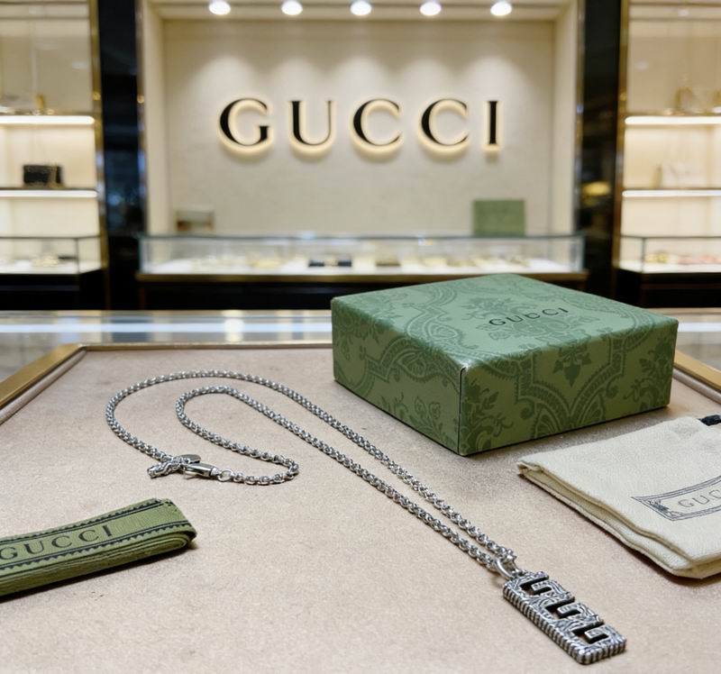 Gucci Necklace  03yxs232 (1)