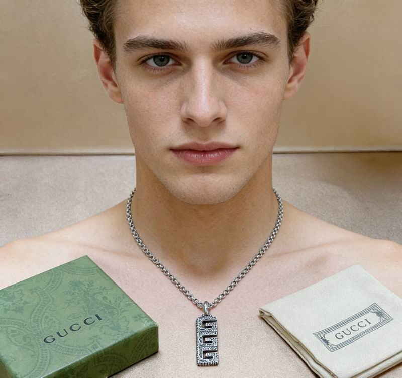 Gucci Necklace  03yxs232 (3)