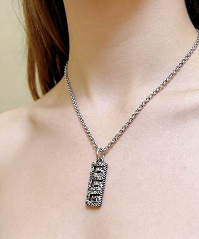 Gucci Necklace  03yxs232 (6)