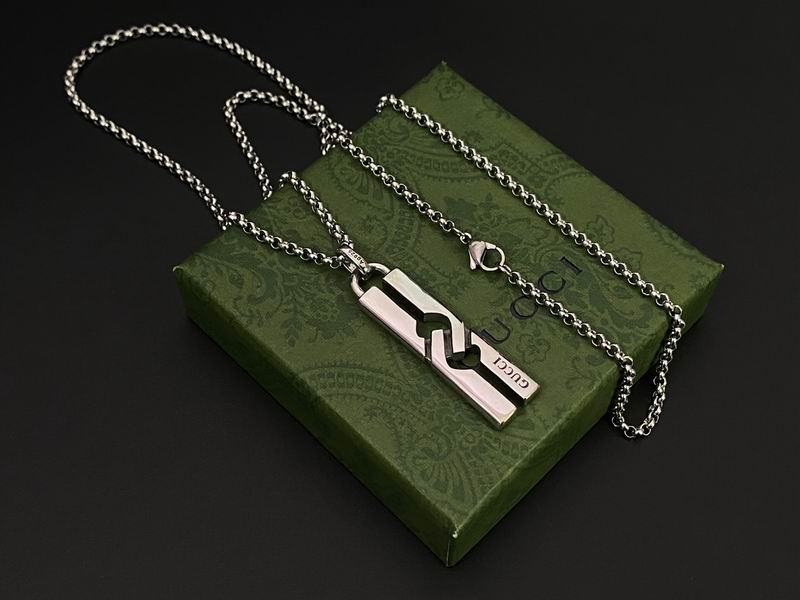 Gucci Necklace  03yxs234 (2)