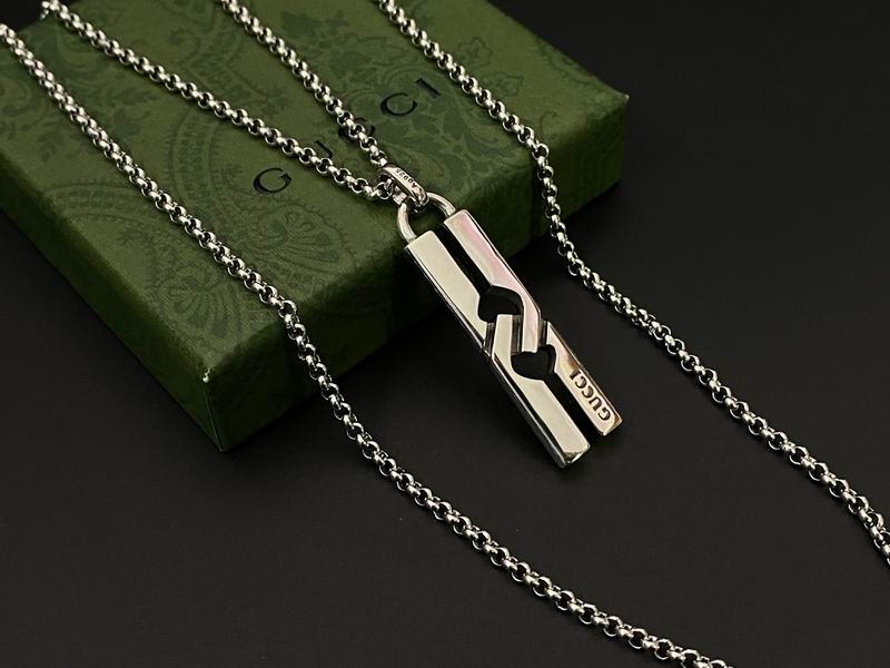 Gucci Necklace  03yxs234 (3)