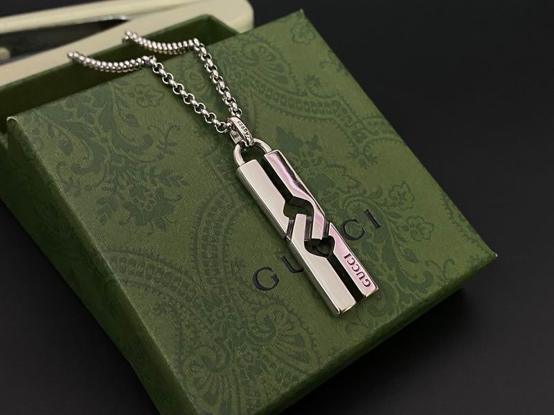Gucci Necklace  03yxs234 (5)