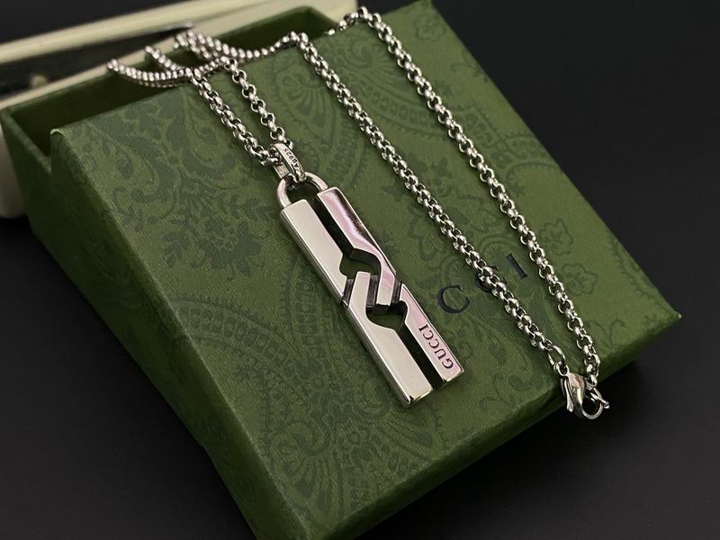 Gucci Necklace  03yxs234 (6)