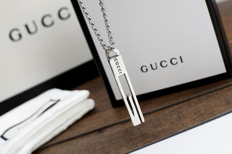 Gucci Necklace  03yxs235 (2)