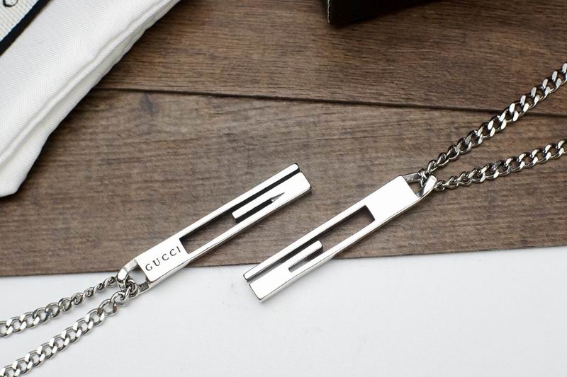 Gucci Necklace  03yxs235 (3)
