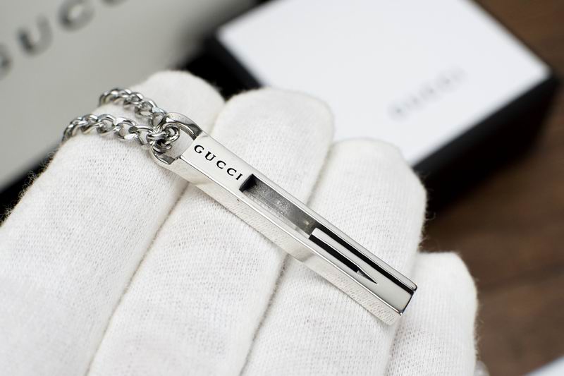 Gucci Necklace  03yxs235 (4)