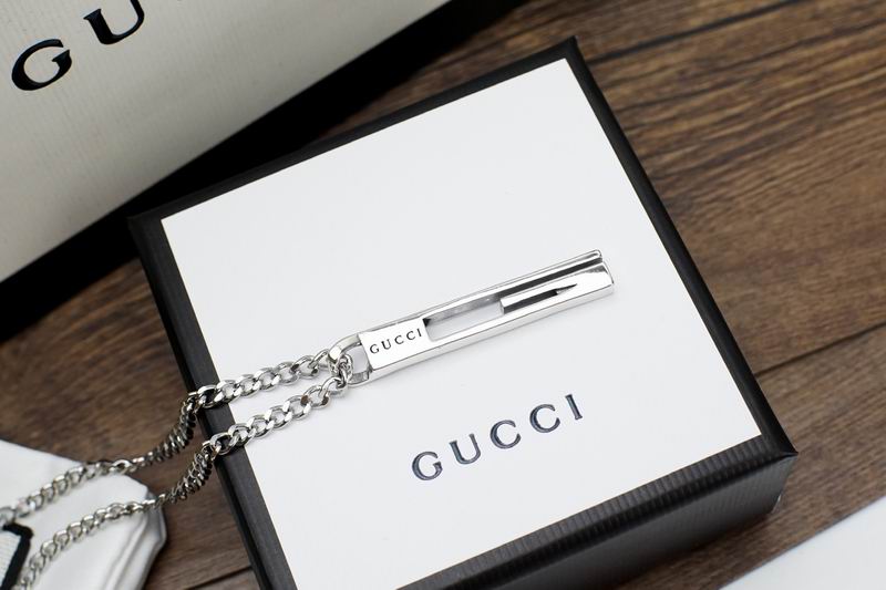 Gucci Necklace  03yxs235 (5)