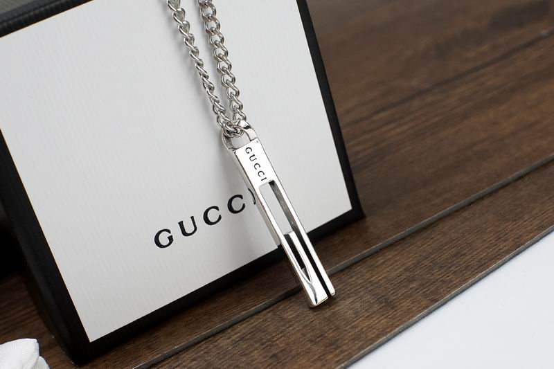 Gucci Necklace  03yxs235 (7)
