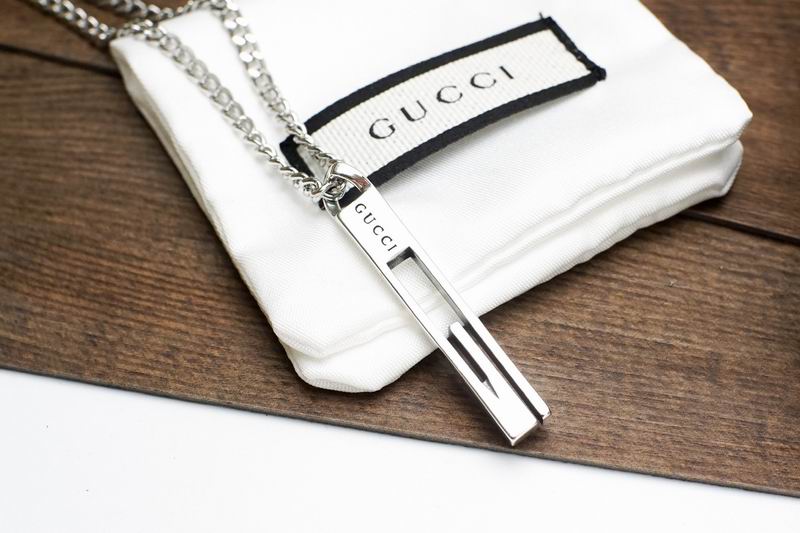 Gucci Necklace  03yxs235 (8)