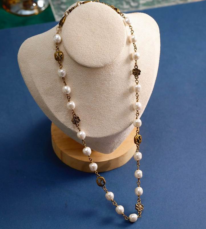 Gucci Necklace  03yxs237 (2)