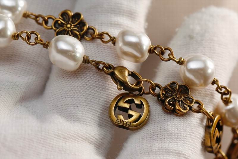 Gucci Necklace  03yxs237 (3)