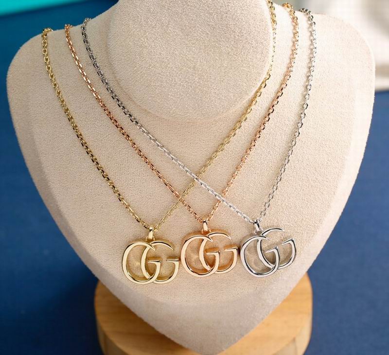 Gucci Necklace  03yxs241 (1)