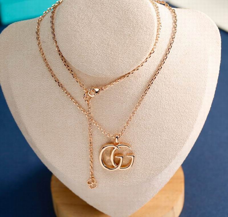 Gucci Necklace  03yxs241 (2)