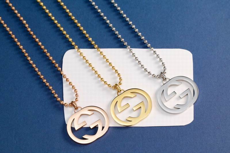 Gucci Necklace  03yxs244 (2)