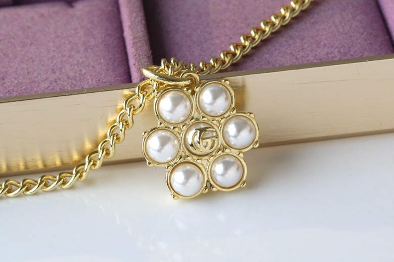 Gucci Necklace  03yxs246 (3)