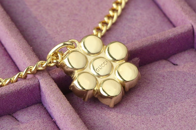 Gucci Necklace  03yxs246 (5)