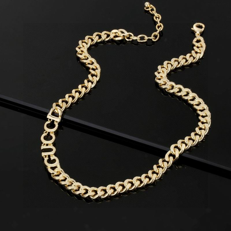 Gucci Necklace  03yxs247 (1)