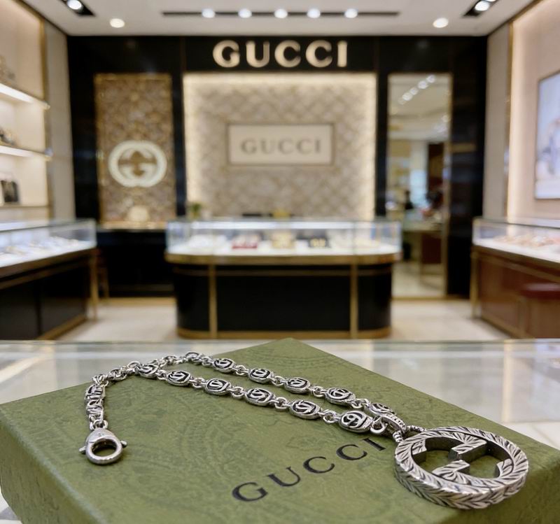 Gucci Necklace  03yxs248 (5)