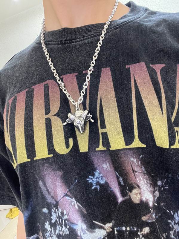 Gucci Necklace  03yxs249 (9)