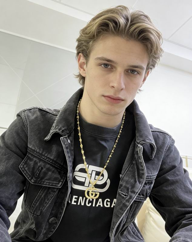 Gucci Necklace  03yxs251 (6)