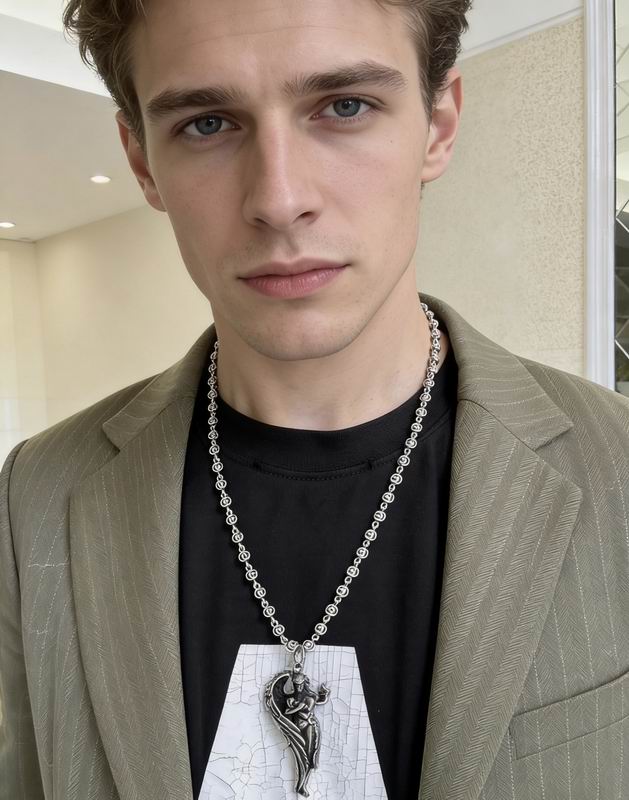 Gucci Necklace  03yxs252 (3)