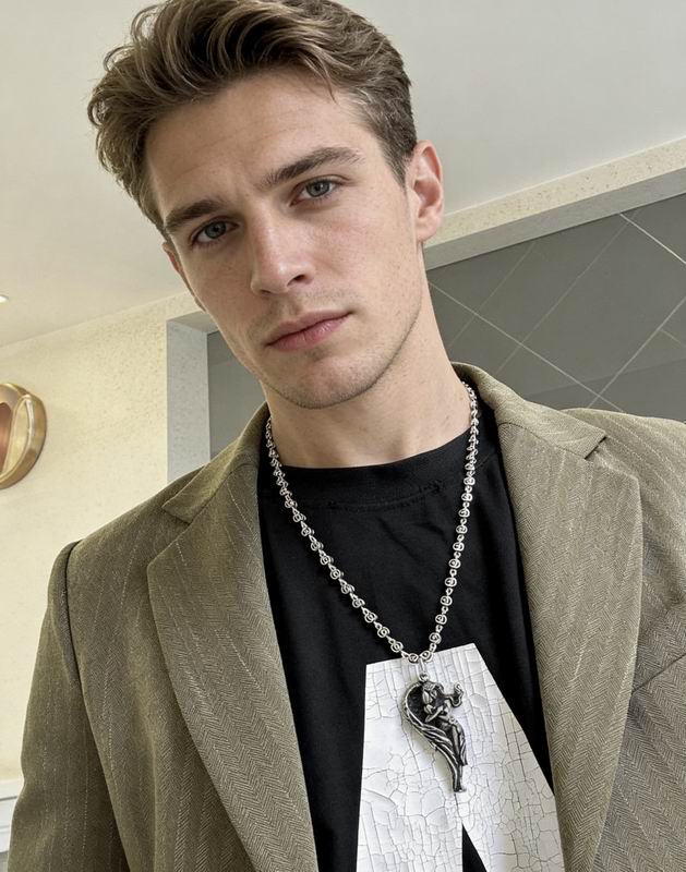 Gucci Necklace  03yxs252 (6)