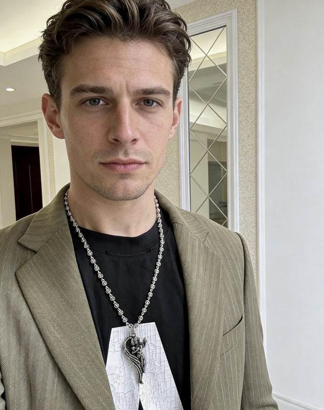 Gucci Necklace  03yxs252 (9)