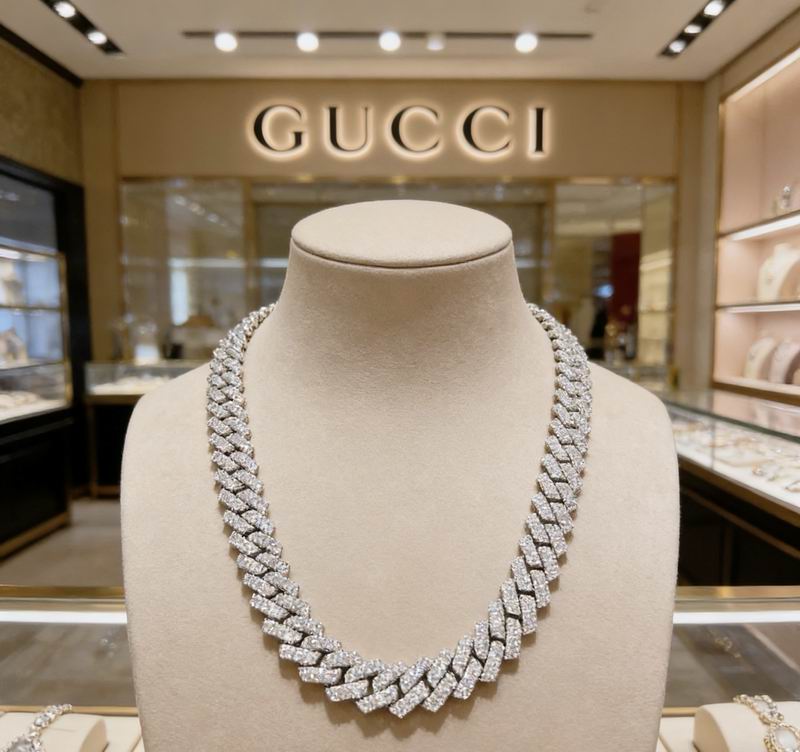 Gucci Necklace  03yxs253 (1)