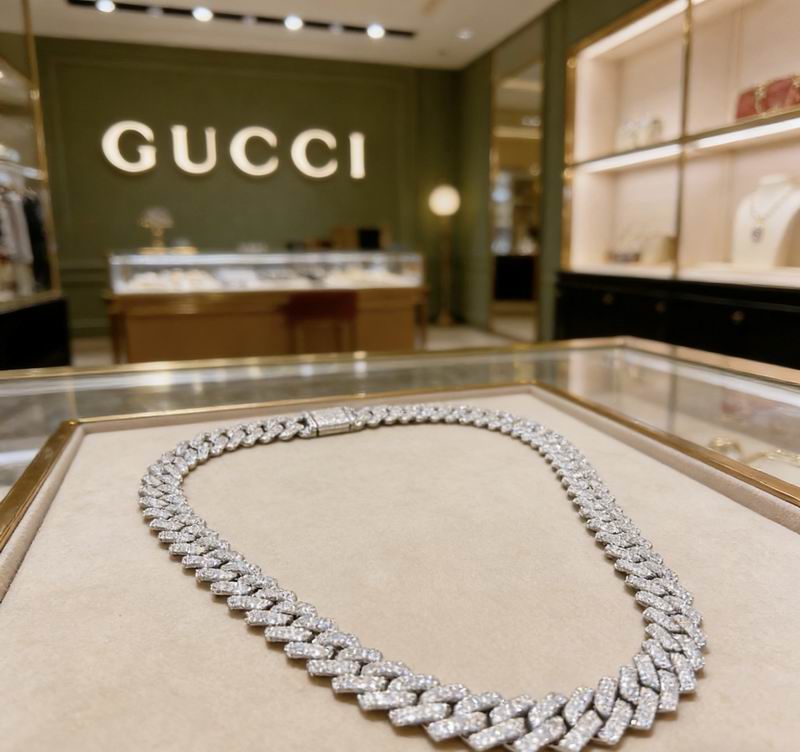 Gucci Necklace  03yxs253 (2)