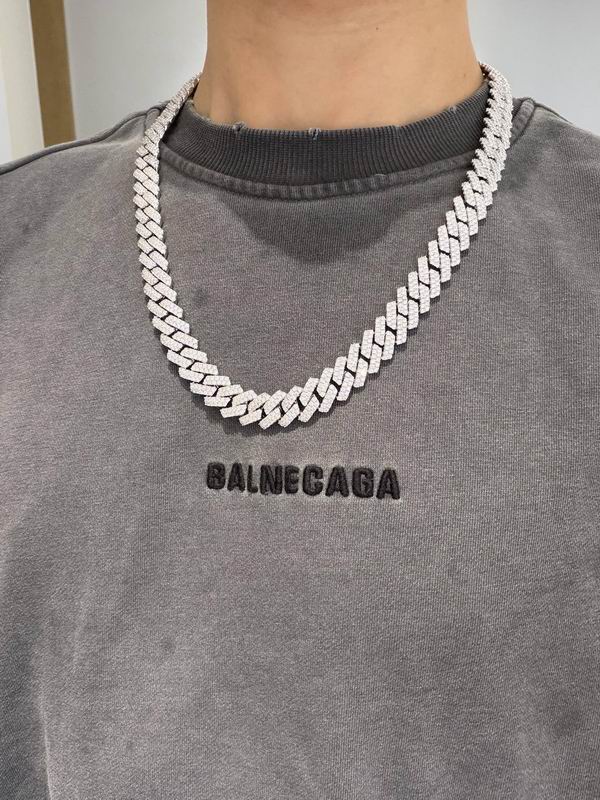 Gucci Necklace  03yxs253 (3)