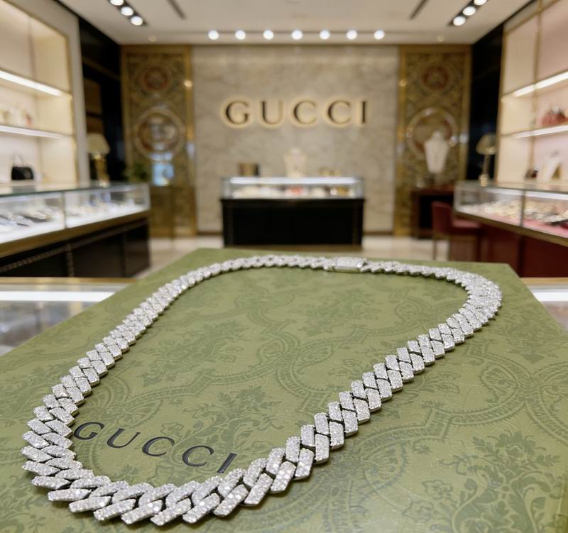 Gucci Necklace  03yxs253 (4)