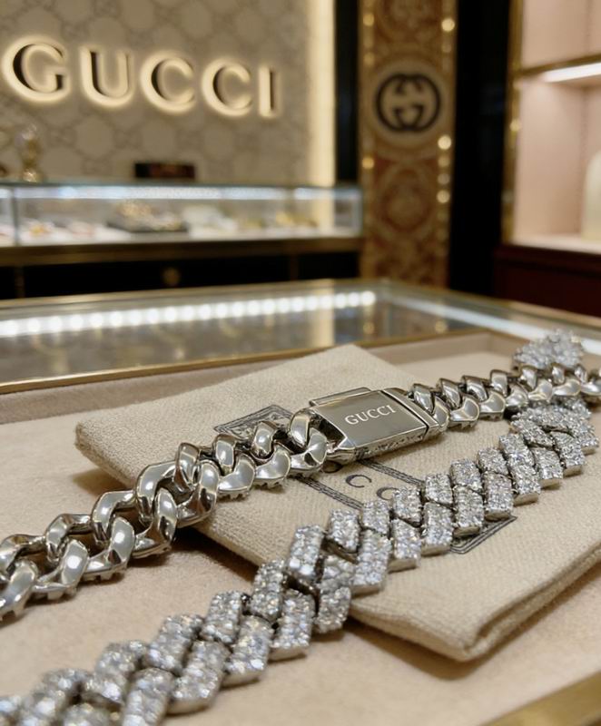 Gucci Necklace  03yxs253 (5)