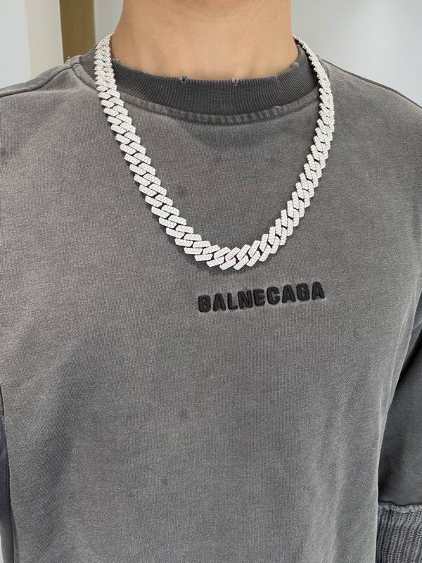 Gucci Necklace  03yxs253 (6)