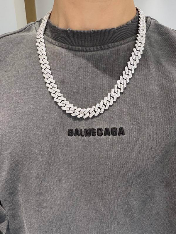 Gucci Necklace  03yxs253 (8)