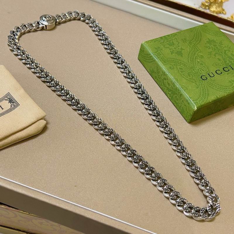 Gucci Necklace  03yxs256 (3)