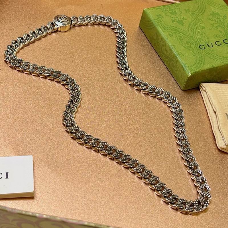 Gucci Necklace  03yxs256 (9)
