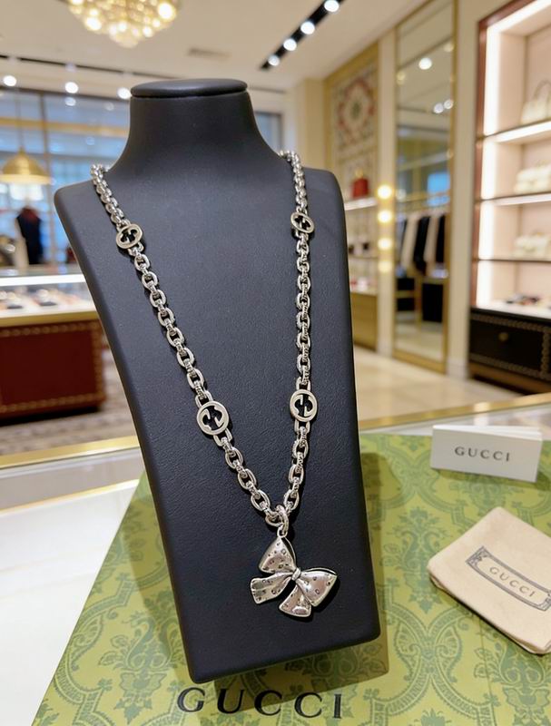 Gucci Necklace  03yxs257 (1)
