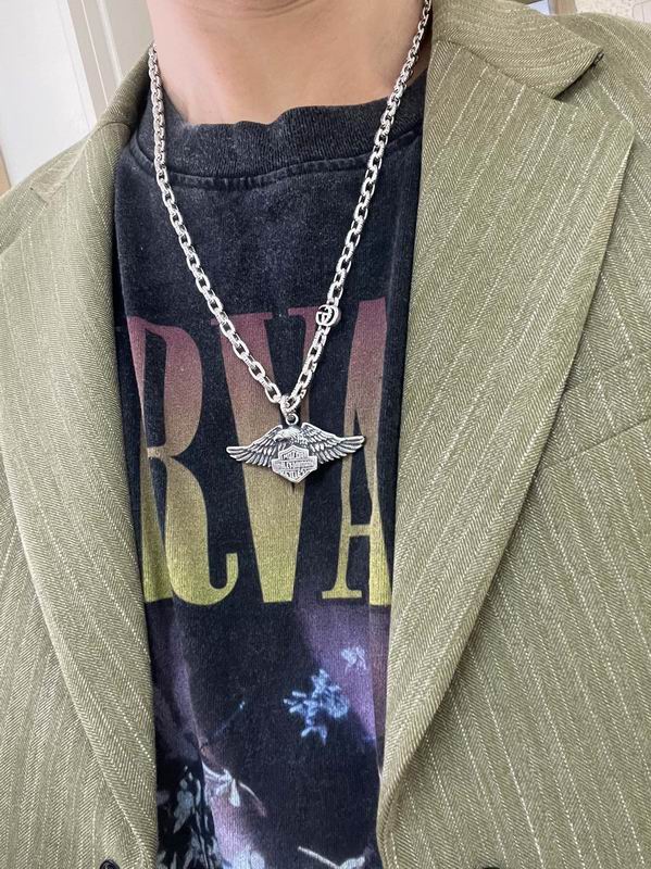 Gucci Necklace  03yxs258 (6)