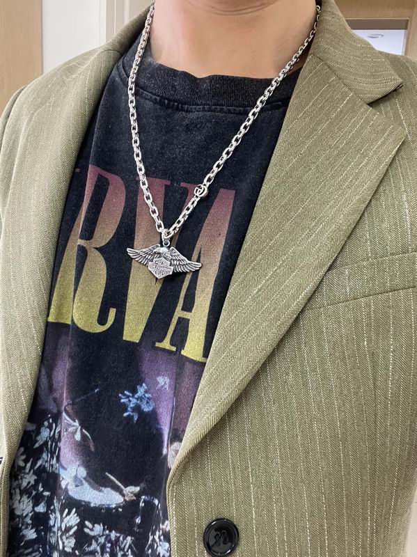 Gucci Necklace  03yxs258 (9)