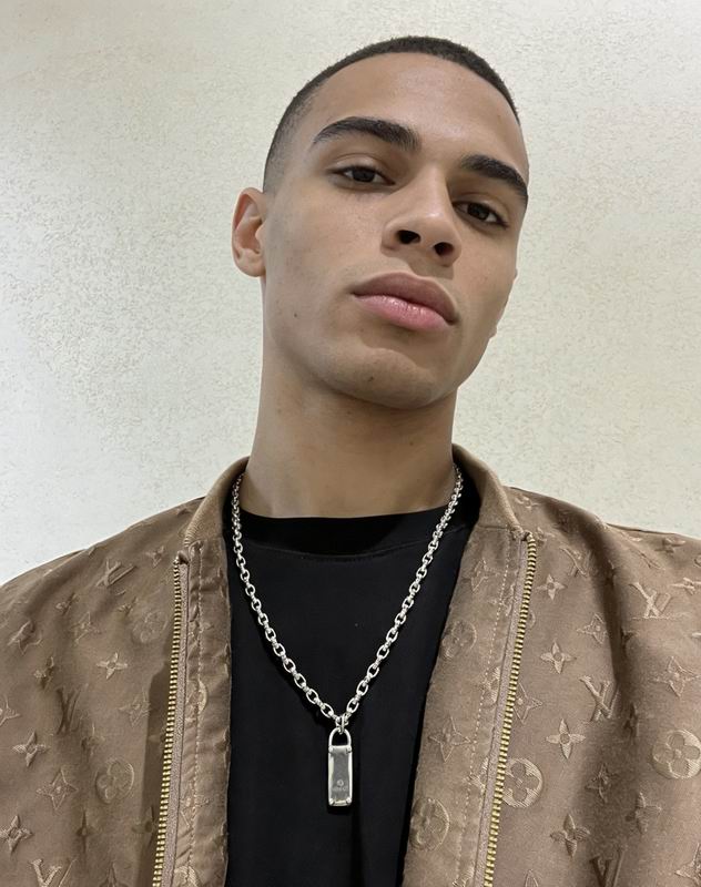 Gucci Necklace  03yxs259 (3)