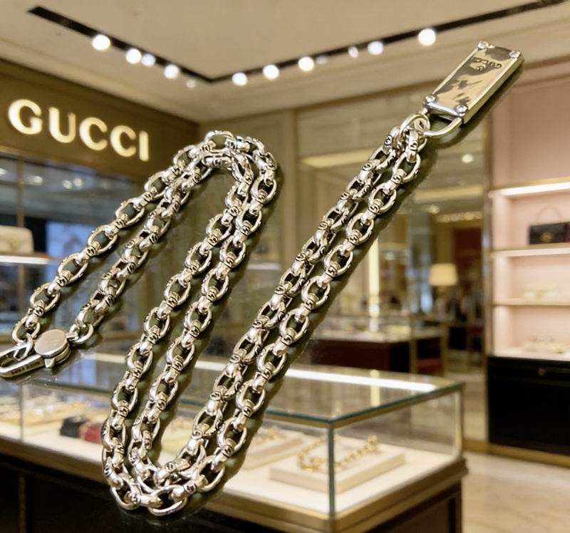 Gucci Necklace  03yxs259 (4)