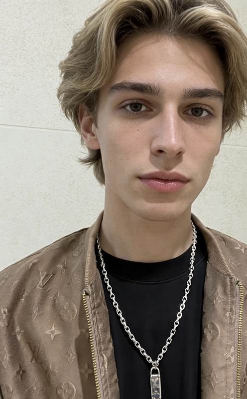 Gucci Necklace  03yxs259 (6)