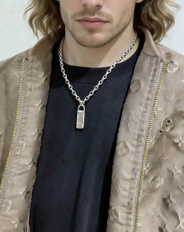 Gucci Necklace  03yxs259 (9)