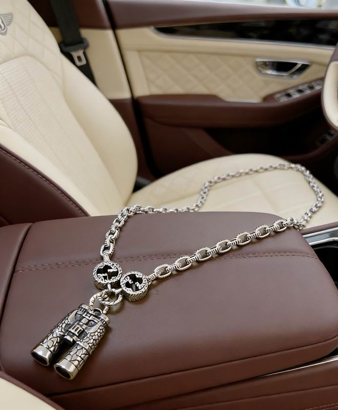 Gucci Necklace  03yxs260 (1)